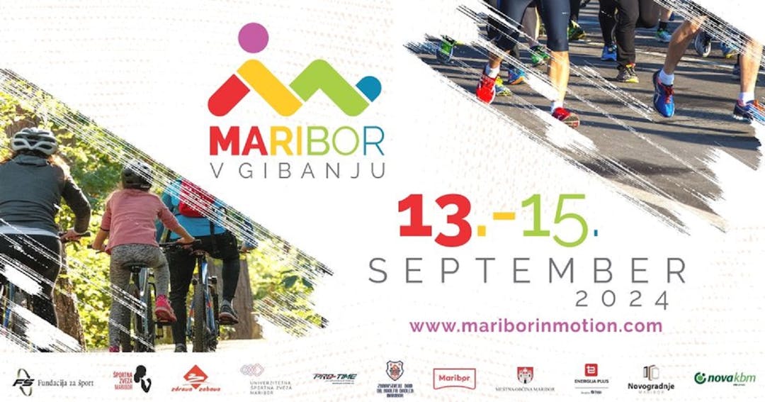 Maribor v gibanju